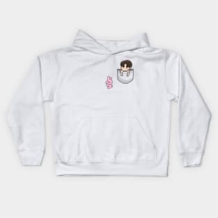 kookie and cooky Kids Hoodie